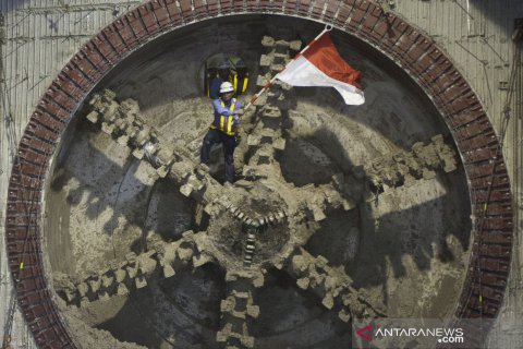 Perjalanan MRT Jakarta, menuju babak baru transportasi publik Ibu Kota