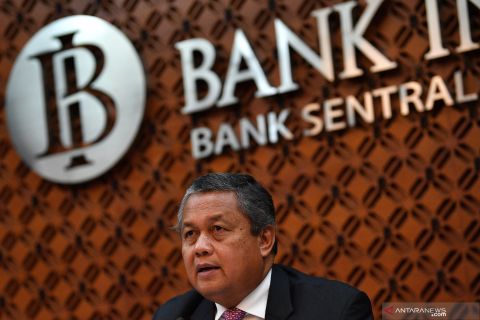 Bank Indonesia pertahankan suku bunga acuan