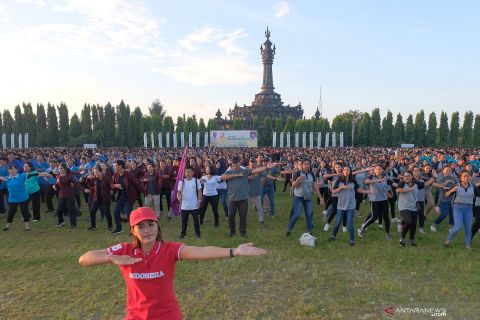 Peluncuran Hari Kebangkitan Teknologi Nasional ke-24