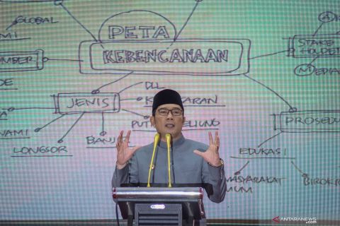 Seminar nasional mitigasi bencana