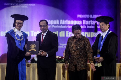 TIiga menteri peroleh Johannes Award 2019