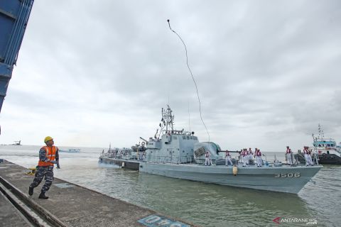 Trilateral Maritime Patrol Indomalphi