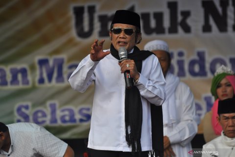 Silaturahmi kebangsaan untuk NKRI