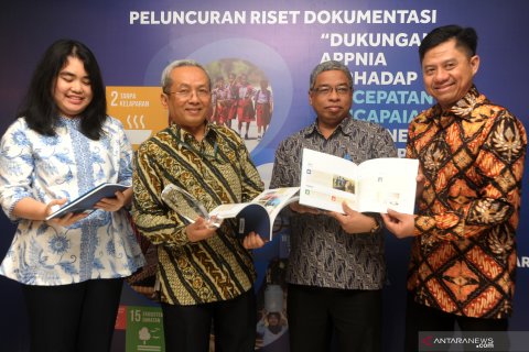 Buku riste dokumentasi APPNIA