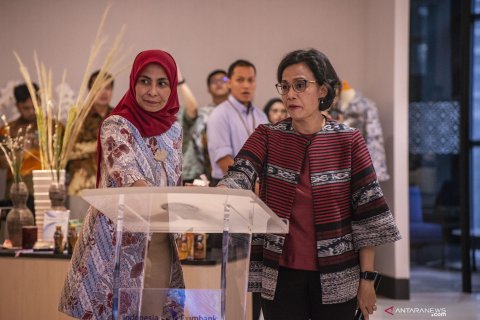 Peresmian NED dan Sarasehan Komoditas Ekspor Unggul