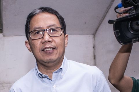 Pemeriksan lanjutan Joko Driyono