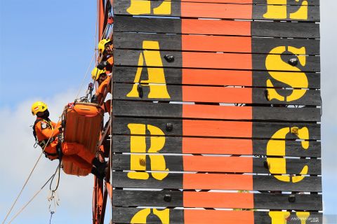 Peringatan HUT Basarnas