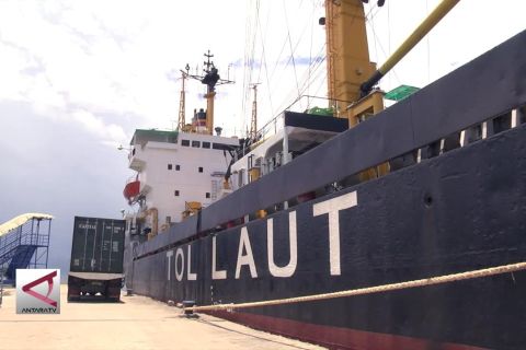 Menhub maksimalkan penggunaan Tol Laut