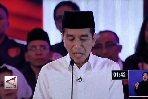 TKN pastikan Jokowi siap hadapi debat kedua