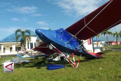 Bandara Jember kembali beroperasi normal
