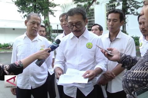 Presiden ingin revitalisasi pabrik gula