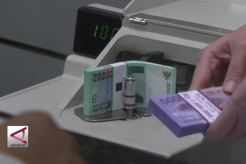 Wapres yakin bank-bank terkonsolidasi secara alamiah