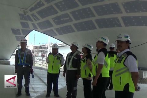 Bandara baru Yogyakarta harus berkualitas tinggi
