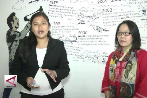 Debat Capres - Ekonomi bisa hancur jika lingkungan rusak