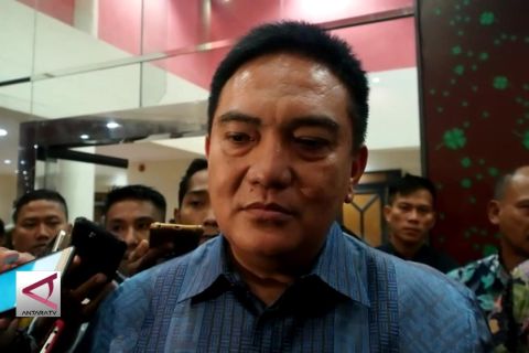 Kadiv Humas Polri: pemukulan penyidik KPK karena kesalahpahaman