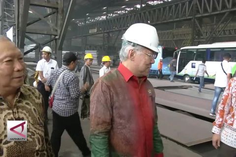 Pemerintah jaga dan dukung produk berkualitas