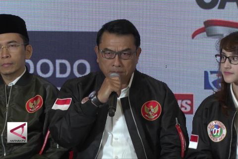 TKN: Jokowi kuasai persoalan dan solutif