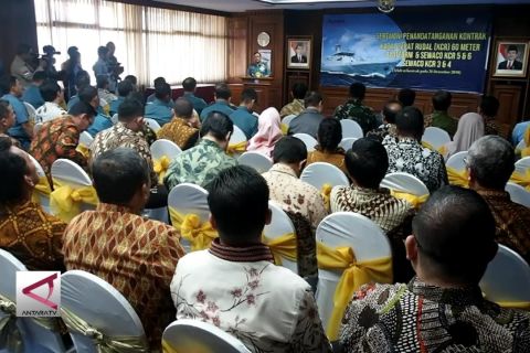 Kemhan kembali pesan kapal cepat rudal ke PT PAL