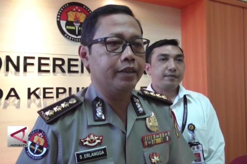 Polisi bongkar prostitusi online lintas daerah