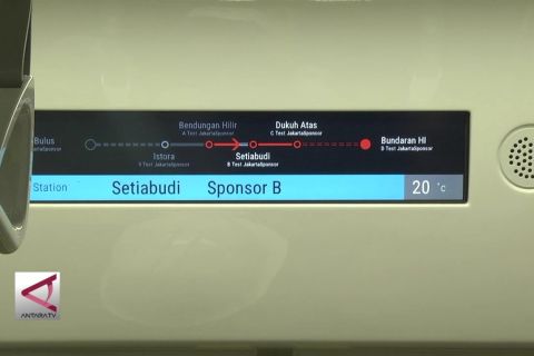 Lebih jauh mengenal  MRT Jakarta tahap satu