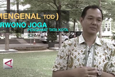Mengenal Transit Oriented Development, TOD