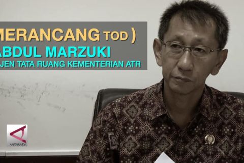 Merancang TOD  di kota Jakarta