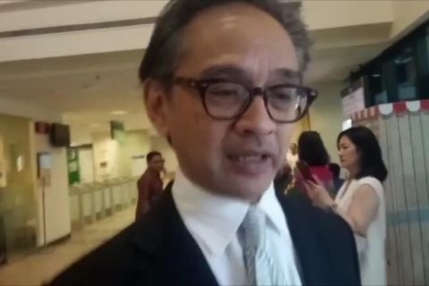 Marty Juga jenguk Ani Yudhoyono
