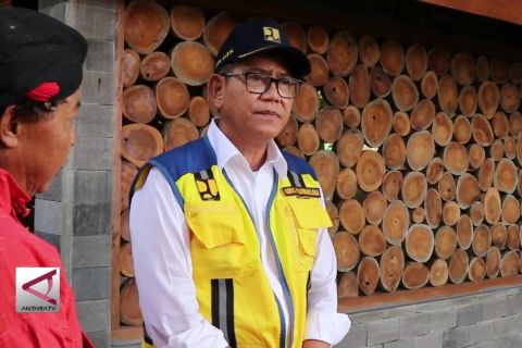 Kementerian PUPR dukung pengembangan wisata religi