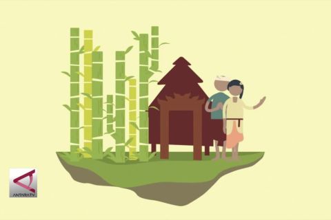 Pemerintah dukung pengembangan PLTBM Bambu di Mentawai