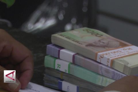 Jokowi bersyukur rupiah menguat ke 13.900