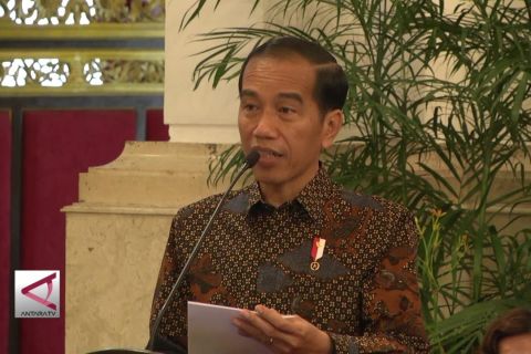 Jokowi Setujui Tukin Tambahan Jajaran ATR/ BPN