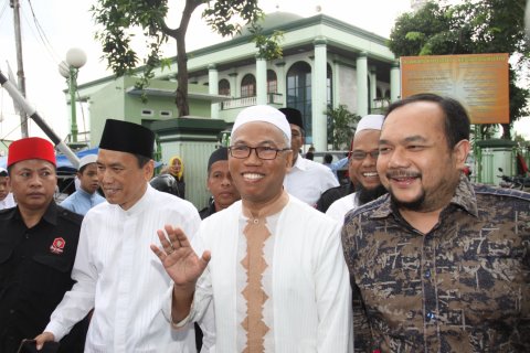 Eksekusi hukuman Buni Yani