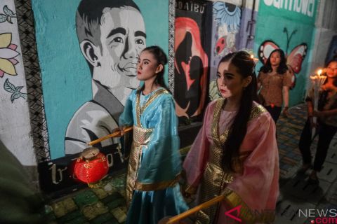 Tradisi Umbul Mantram