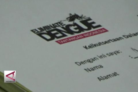 Antisipasi DBD, WMP UGM tempatkan petugas di Puskesmas