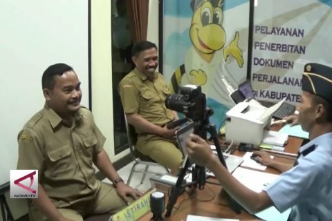 Batang kini memiliki mall pelayanan publik