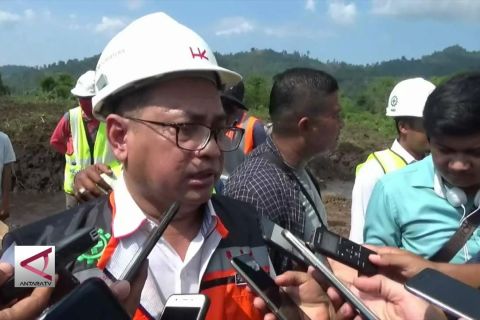 Jalan Tol Sumbar terhambat pembebasan lahan