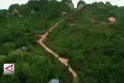 Mengembangkan potensi wisata melalui dana desa