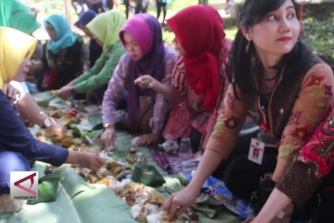 Nyadran Kali, Tradisi Yang Angkat Potensi Wisata Desa