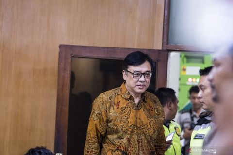 Sidang putusan Billy Sindoro