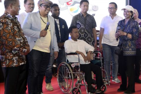 Job fair BUMN di Lampung