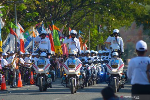 Milenial Road Safety Festival