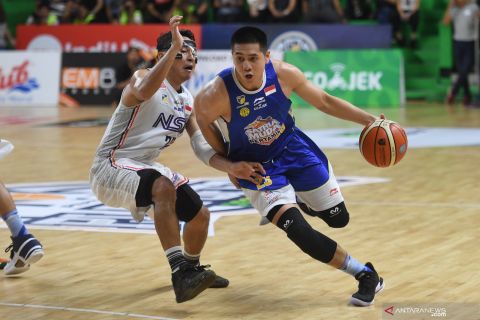 Satria Muda Pertamina menang