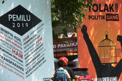 Kampanye Pemilu damai