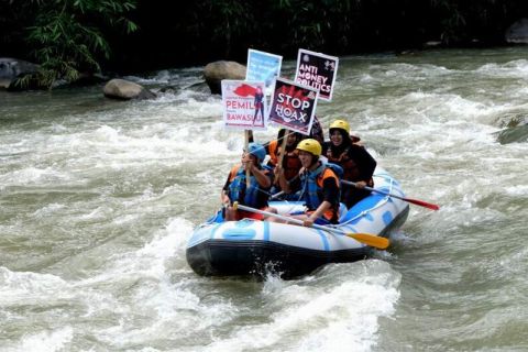 Kampanye pemilu damai