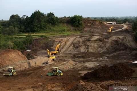Pembangunan tol trans Sumatera di Aceh