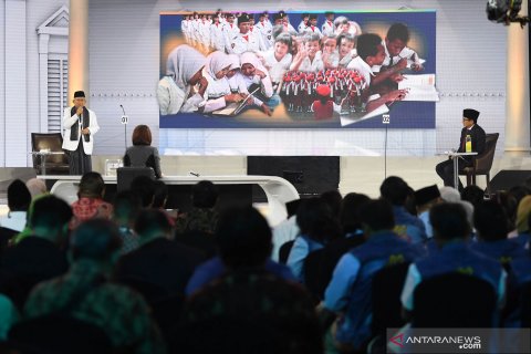 Debat capres putaran ketiga