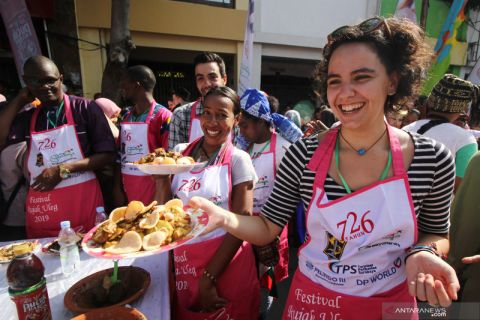 Festival Rujak Uleg 2019