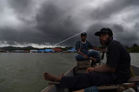 Waspadai banjir bandang susulan