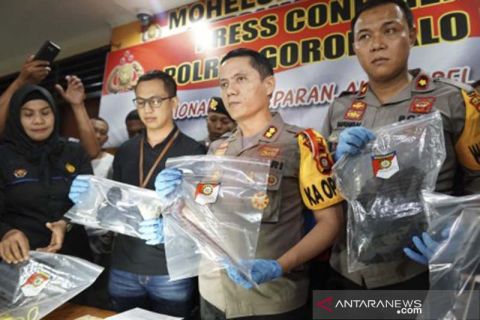 Polisi tangkap pelaku pembunuhan