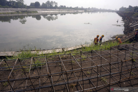 Proyek embung Kalimati